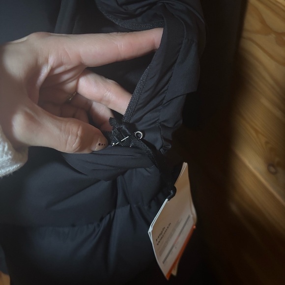 Lululemon wunder puff long - Picture 4 of 8